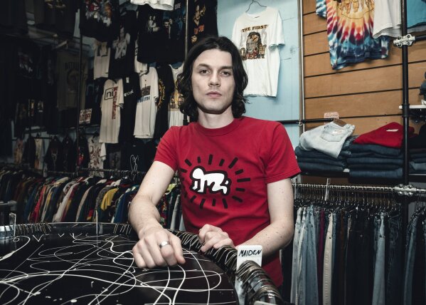Metropolis 2024 vintage clothing